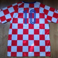 CROATIA - мъжка футболна тениска Хърватска - размер L, снимка 1 - Тениски - 45386596