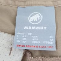 Mammut Zinal Cargo Short Stretch Mens Size 32 ОРИГИНАЛ! Мъжки Къси Панталони!, снимка 17 - Къси панталони - 45423708