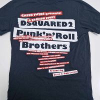 Тениска Dsquared, снимка 1 - Тениски - 45641611