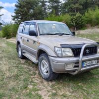 Toyota land cruiser, снимка 1 - Автомобили и джипове - 39626411