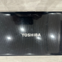 Лаптоп Toshiba SATELLiTE C855-1UK цял за части, снимка 4 - Части за лаптопи - 44960647