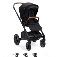 Детска количка Nuna Mixx Next 0+ / бебешка количка Nuna Mixx, снимка 1 - Детски колички - 44920811