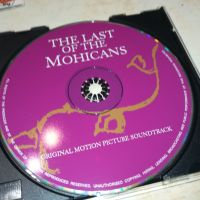 THE LAST OF THE MOHICANS CD 2205240946, снимка 10 - CD дискове - 45852500