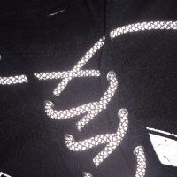 Тениска със светлоотразителна връзка групи AC/DC, снимка 3 - Тениски - 45197835