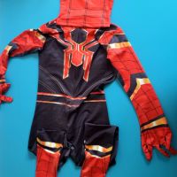 Spider-man(Спайдърмен) avengers  костюм, снимка 2 - Костюми - 36533146