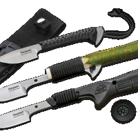Нож Harpoon HAR-1 Outdoor Edge, снимка 1 - Ножове - 45019080
