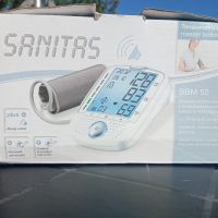 Апарат за кръвно Sanitas SBM52, снимка 1 - Други стоки за дома - 45177397