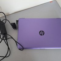 Лаптоп - HP Pentium 3825, снимка 2 - Лаптопи за дома - 45542275