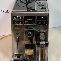 Кафемашина кафе автомат Philips Saeco exprelia с гаранция, снимка 8 - Кафемашини - 45462175