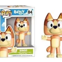 POP! Фигурка на Bingo - Bluey / Фънко Поп (Funko Pop)., снимка 1 - Колекции - 45779599