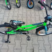 PASSATI Алуминиев велосипед 18" SENTINEL зелен, снимка 7 - Велосипеди - 45489871
