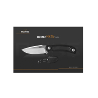 Нож Ruike F815-B, снимка 3 - Ножове - 45008134