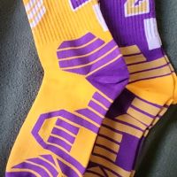 Комплект от 3 чивта NBA  чорапи LeBron James , снимка 7 - Спортни дрехи, екипи - 45762142