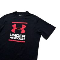 Мъжка тениска Under Armour, размер: М , снимка 2 - Тениски - 45082378
