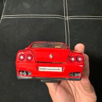 Ferrari 550 marranello 1:18 Maisto , снимка 2 - Коли, камиони, мотори, писти - 45751775