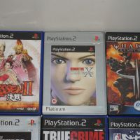 Игри за PS2 Godfather/Resident Evil/Kessen 1 2/Quake 3/Oni/Rayman/Ghost Recon/Transformers/TrueCrime, снимка 3 - Игри за PlayStation - 45375798