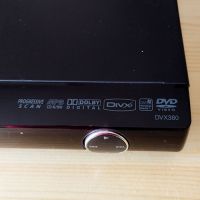 LG DV380-E DVD Player - DVD, CD, DVD+R/+RW, CD-R/RW, VCD/SVCD, Divx, MP3, снимка 6 - Плейъри, домашно кино, прожектори - 45252351