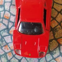 Maisto механична количка Ferrari, снимка 2 - Коли, камиони, мотори, писти - 45092198