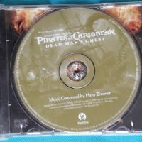 Hans Zimmer – 2006 - Pirates Of The Caribbean: Dead Man's Chest(Soundtrack,Score), снимка 4 - CD дискове - 45419592
