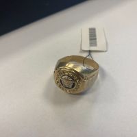 Златен пръстен 6,62гр, снимка 2 - Пръстени - 45126495