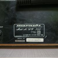Vintage Stereo tuner Marantz ST 300, снимка 2 - Ресийвъри, усилватели, смесителни пултове - 45219497