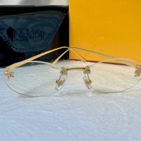 Fendi прозрачни слънчеви,очила за компютър диоптрични рамки, снимка 9 - Слънчеви и диоптрични очила - 45269880