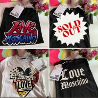 Тениски Love Moschino , снимка 1 - Тениски - 45111843