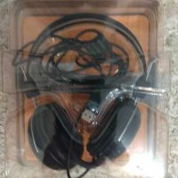 слушалки с микрофон a4tech, снимка 1 - Слушалки за компютър - 45242964