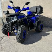 ATV -  АТВ 250СС  с лебедка и теглич , снимка 1 - Мотоциклети и мототехника - 45154829