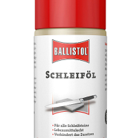 Масло за заточване на ножове Ballistol Schleif Oil 65ml, снимка 1 - Ножове - 45024643