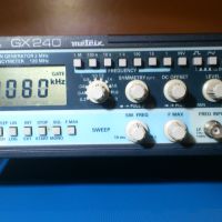 METRIX GX240 Сигнал генератор / Функционален генератор, снимка 2 - Друга електроника - 45256488