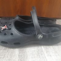 Дамски сандали Crocs 38, снимка 5 - Маратонки - 45108050
