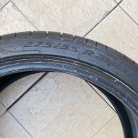 Гуми летни гума 275/35/21” PIRELLI P ZERO,Run Flat, снимка 7 - Гуми и джанти - 45798835