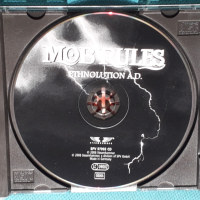 Mob Rules- 2006- Ethnolution A.D.(Heavy Metal)Germany, снимка 4 - CD дискове - 45062777