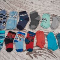 13 чифта детски чорапи, снимка 1 - Детски комплекти - 45746342