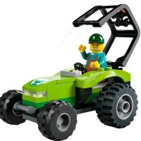 НОВИ! LEGO® City Great Vehicles 60390 Парков трактор, снимка 4 - Конструктори - 45079704