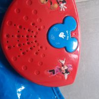IMC Toys - Disney Mickey Mouse Музикално килимче Мики Маус, снимка 4 - Музикални играчки - 45479222