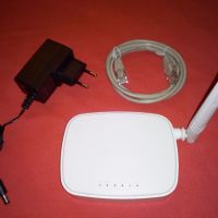 Tenda Wireless N150 Easy Setup Router, снимка 2 - Рутери - 45145426