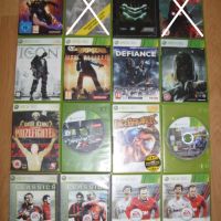 Игри за Xbox 360 Част 2 - 15лв за брой, снимка 2 - Xbox конзоли - 30745019