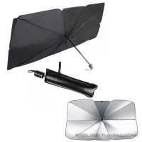 Сенник за предно стъкло тип чадър, снимка 4 - Аксесоари и консумативи - 45277069