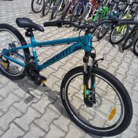 PASSATI Велосипед с дискови спирачки 24" ALUMINIUM син, снимка 4 - Велосипеди - 46130103