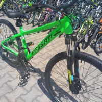 PASSATI Велосипед с дискови спирачки 26" ALUMINIUM зелен, снимка 11 - Велосипеди - 46130148