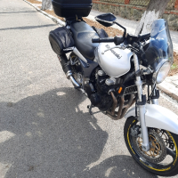 Продава се Кавазаки ZR-7., снимка 10 - Мотоциклети и мототехника - 44943127