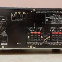 Ресивър PIONEER VSX-609 RDS с дистанционно , снимка 7 - Ресийвъри, усилватели, смесителни пултове - 45845280