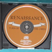 Renaissance - 1974 - Turn Of The Cards(Prog Rock,Symphonic Rock), снимка 4 - CD дискове - 45058989