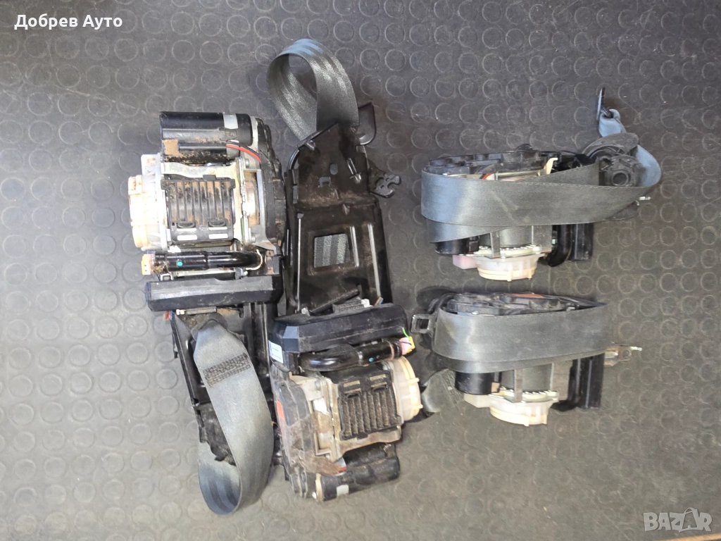 Комплект предпазни колани за Audi Q8/ SQ8/ RSQ8 / E - Tron, снимка 1