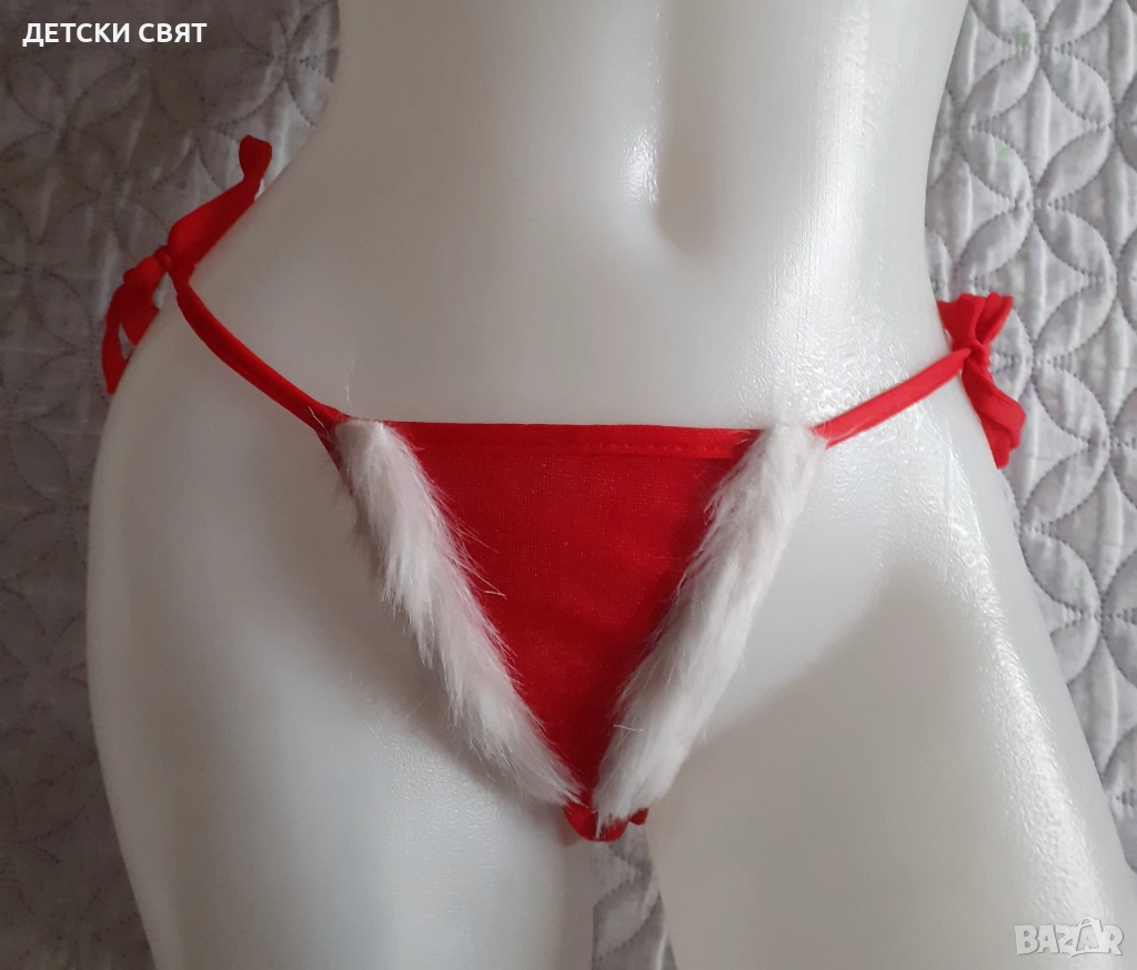 Коледна прашка, снимка 1