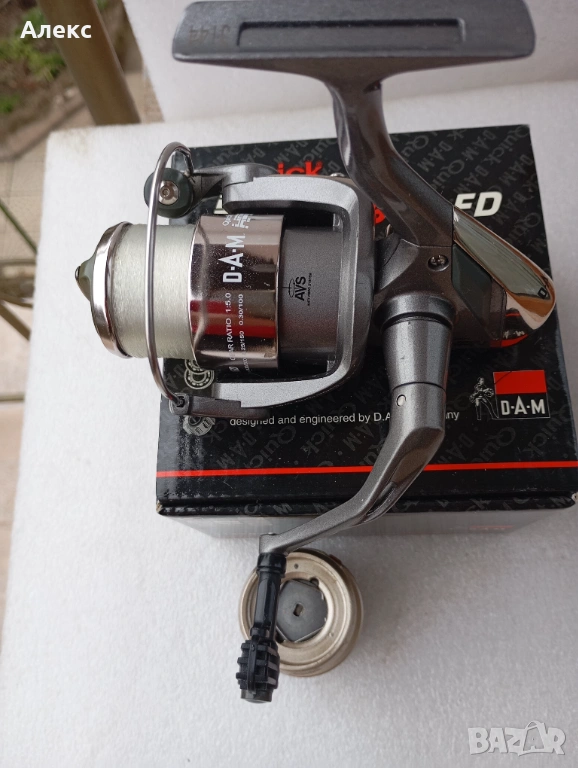 DAM QUICK HPN 630 FD, снимка 1