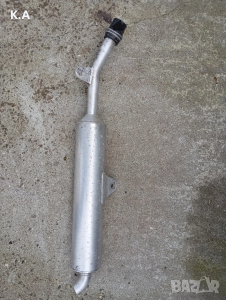 Ауспух / Заглушител Yamaha DT 125, снимка 1