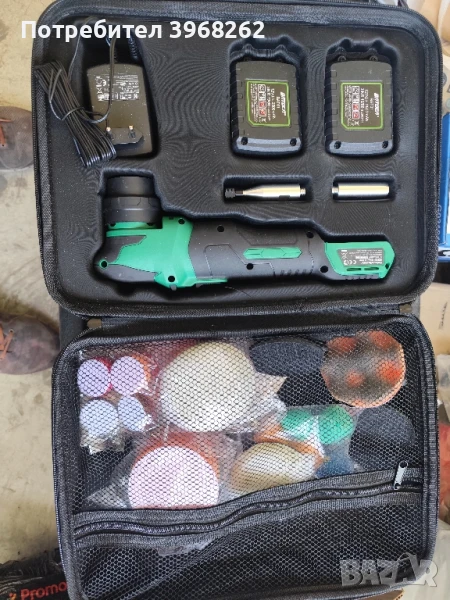 полир машина, снимка 1